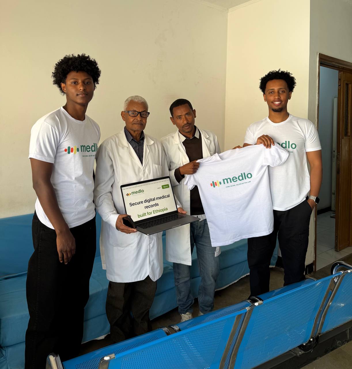 Medlo Project Screenshot 2