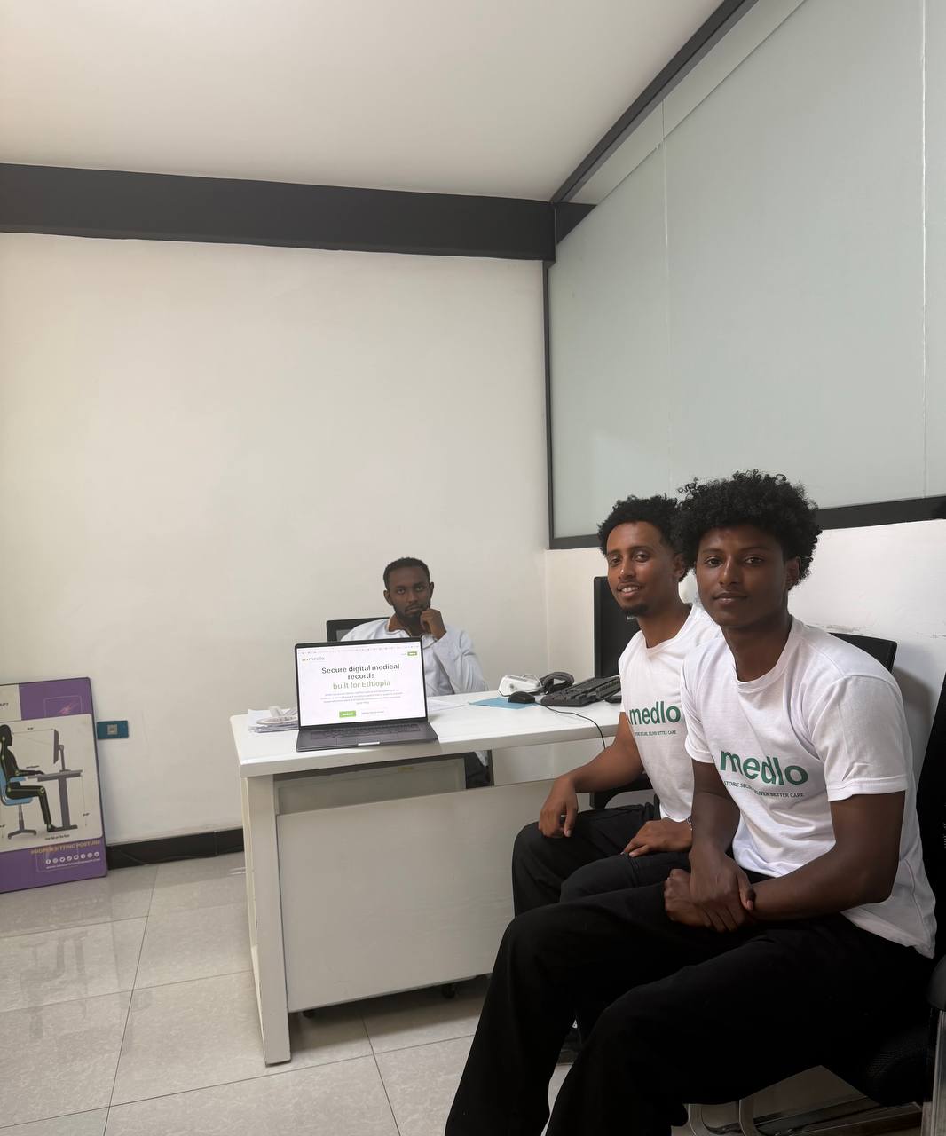 Medlo Project Screenshot 3