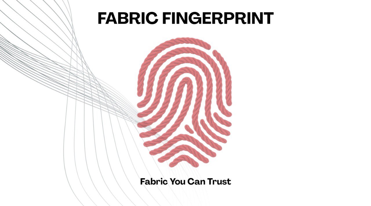 Fabric Fingerprint — Fabric You Can Trust cover