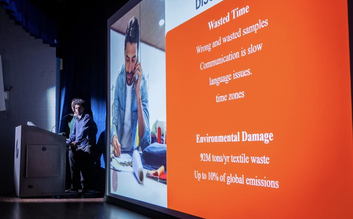 Fabric Project Screenshot 4