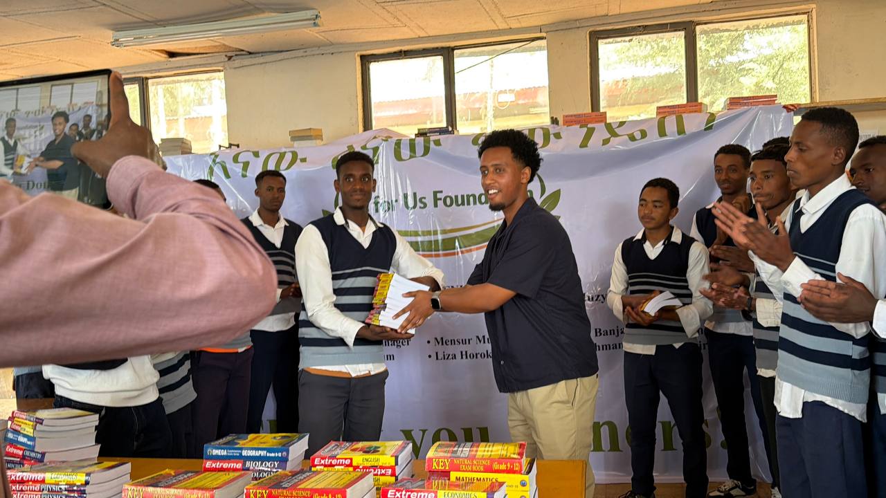 Presenting textbooks to a student