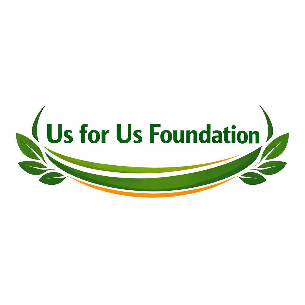 Us for Us Foundation logo