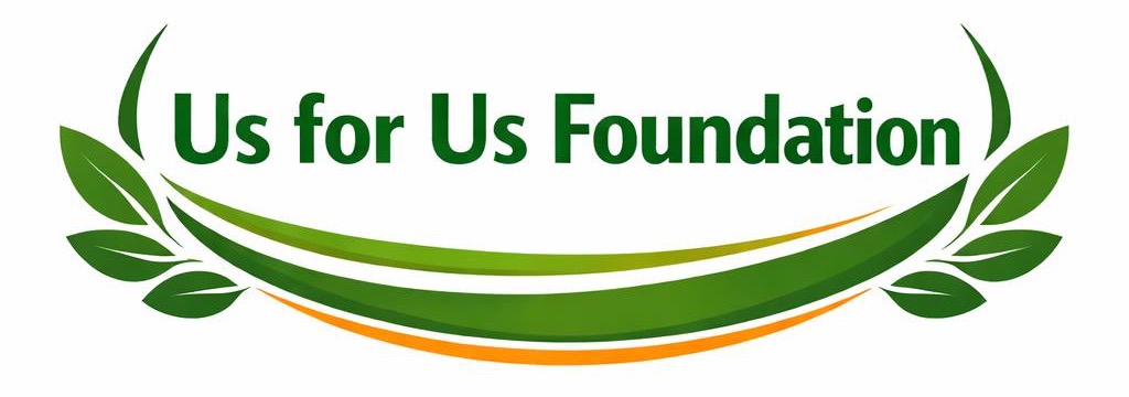 Us for Us Foundation logo